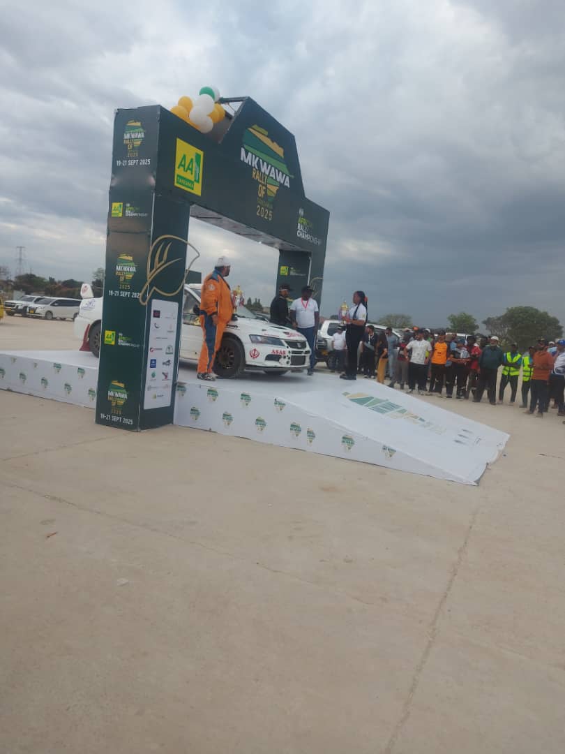 MKWAWA AFRICAN RALLY
