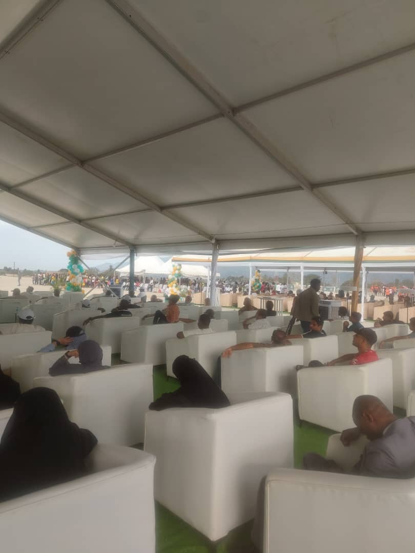 MKWAWA AFRICAN RALLY