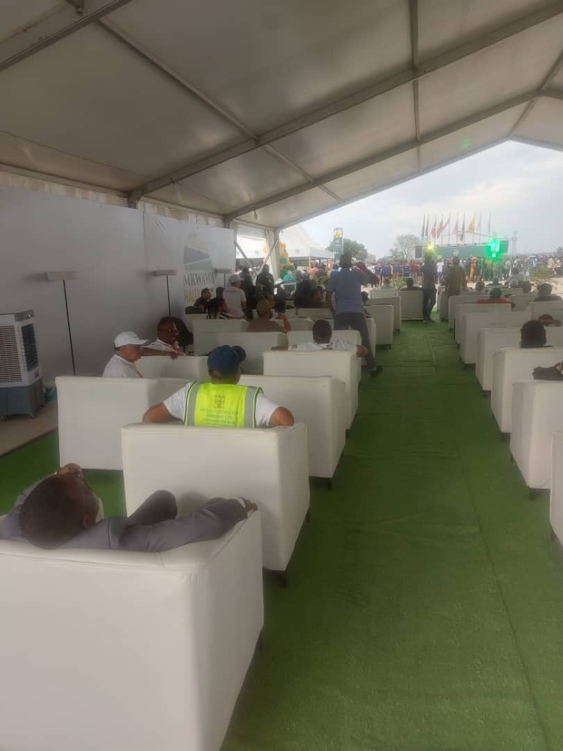 MKWAWA AFRICAN RALLY